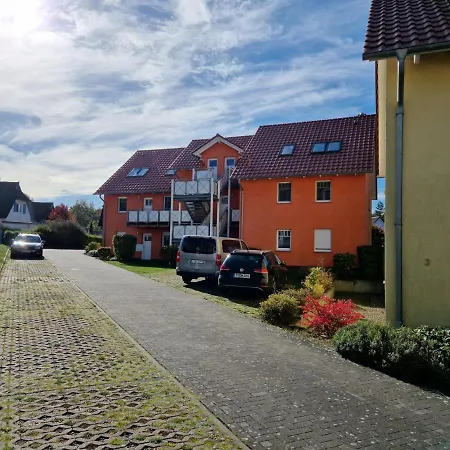Koserow, Fewo Sturmtaucher